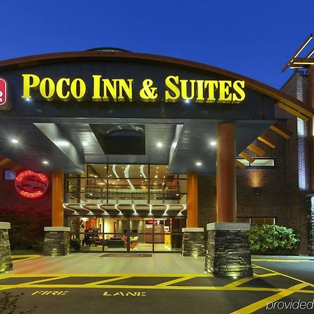 Poco Inn And Suites Hotel And Conference Center Port Coquitlam Eksteriør billede